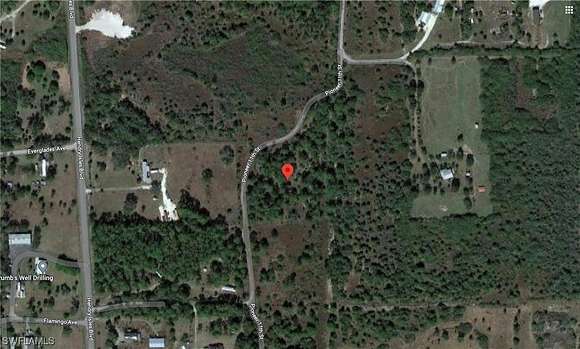 2.5 Acres of Residential Land for Sale in Clewiston, Florida