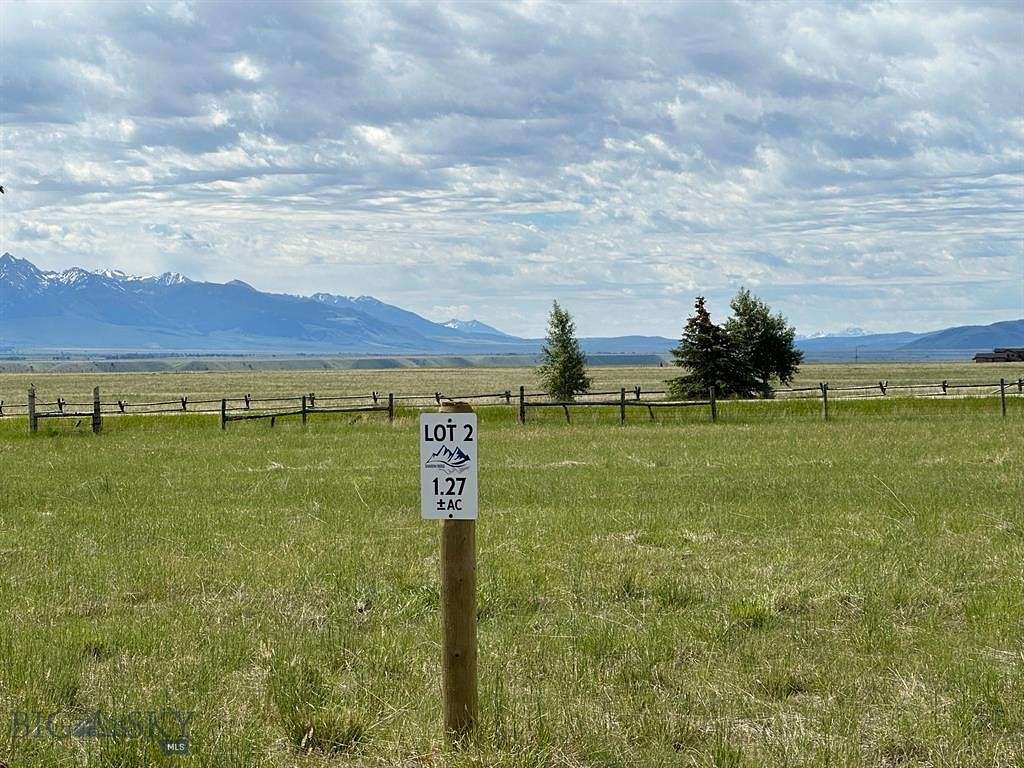 1.3 Acres of Residential Land for Sale in Ennis, Montana