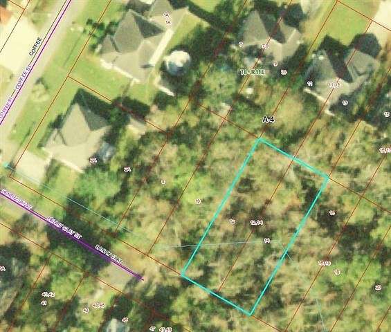 0.17 Acres of Residential Land for Sale in Mandeville, Louisiana