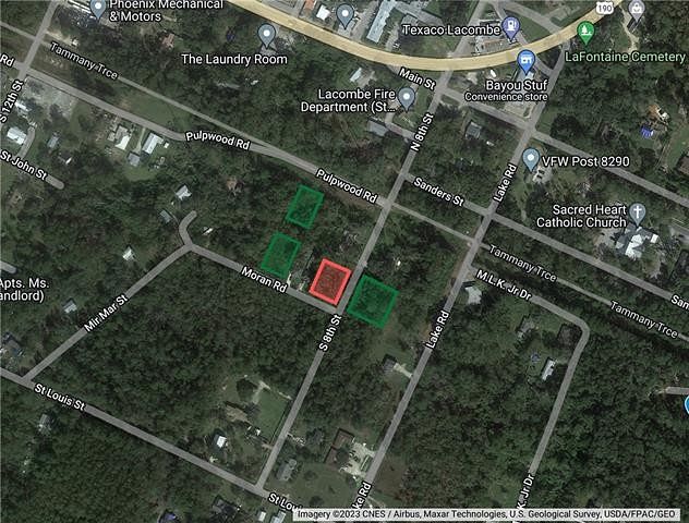 0.32 Acres of Land for Sale in Lacombe, Louisiana