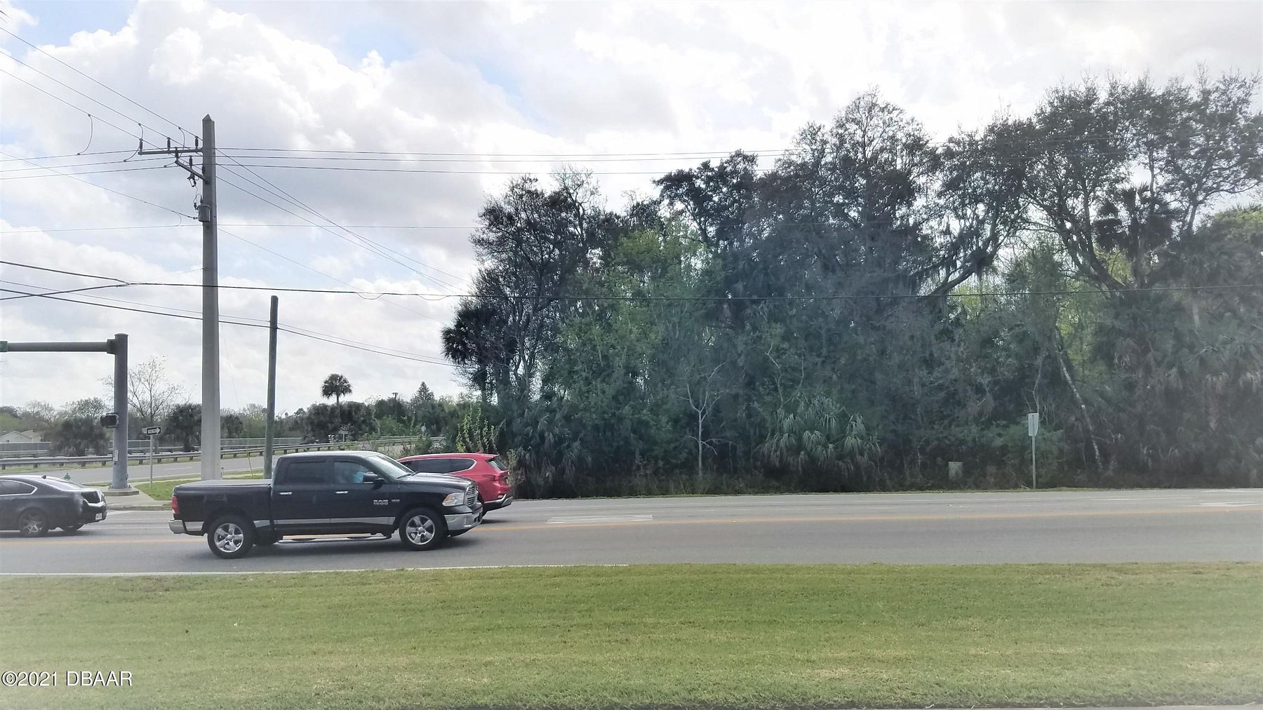 21 Acres of Commercial Land for Sale in South Daytona, Florida