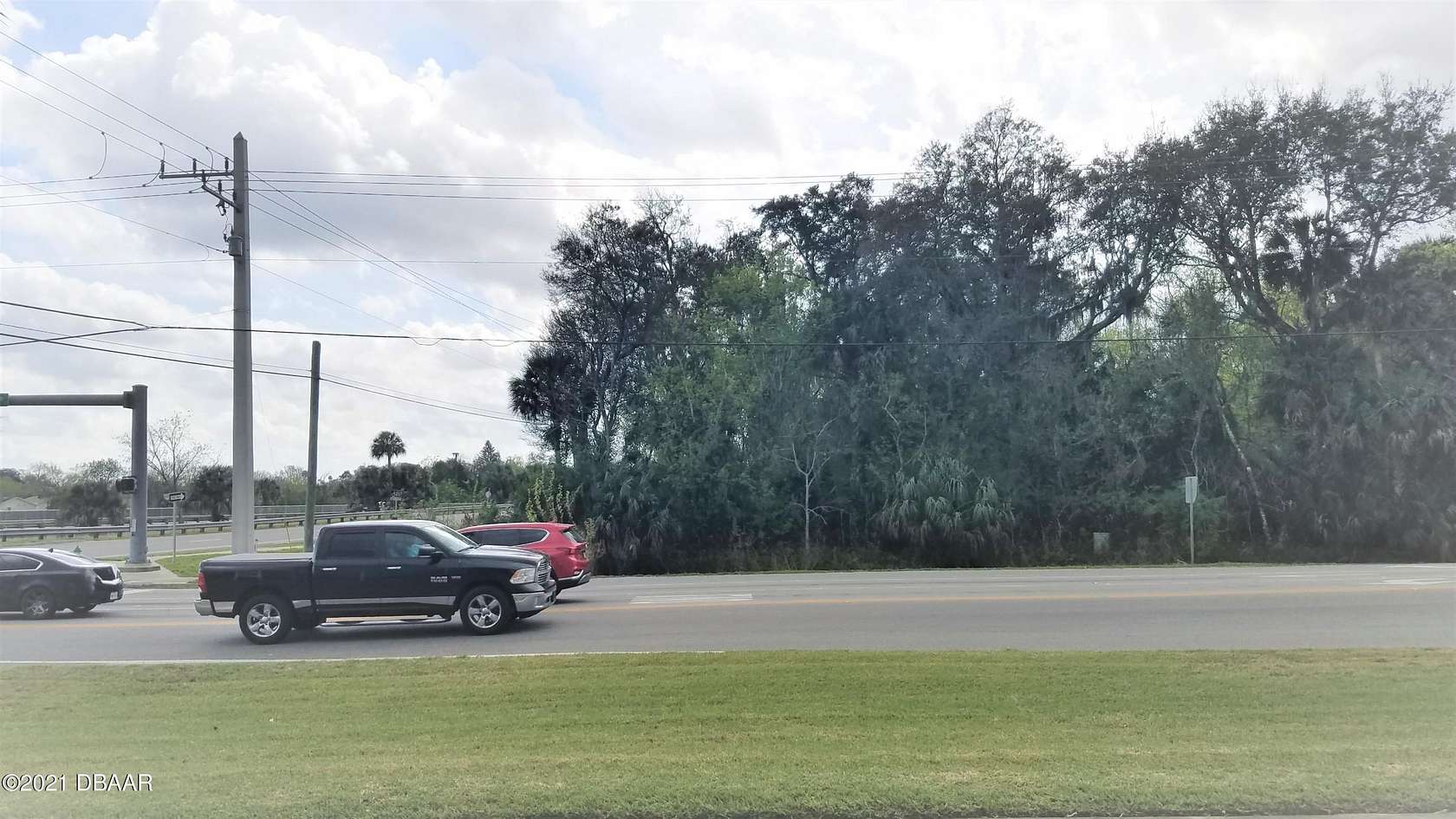21 Acres of Commercial Land for Sale in South Daytona, Florida