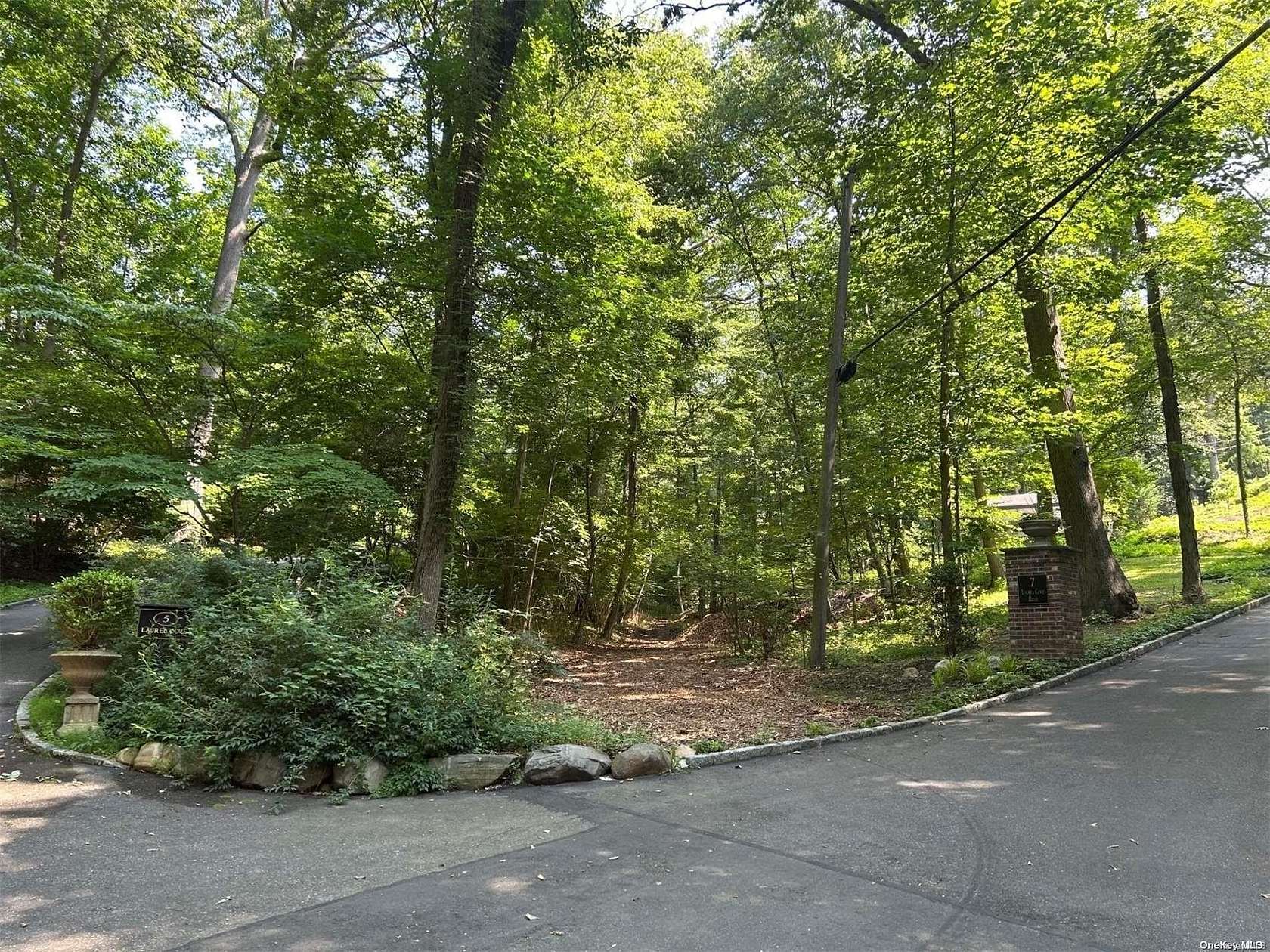 2.36 Acres of Residential Land for Sale in Oyster Bay, New York