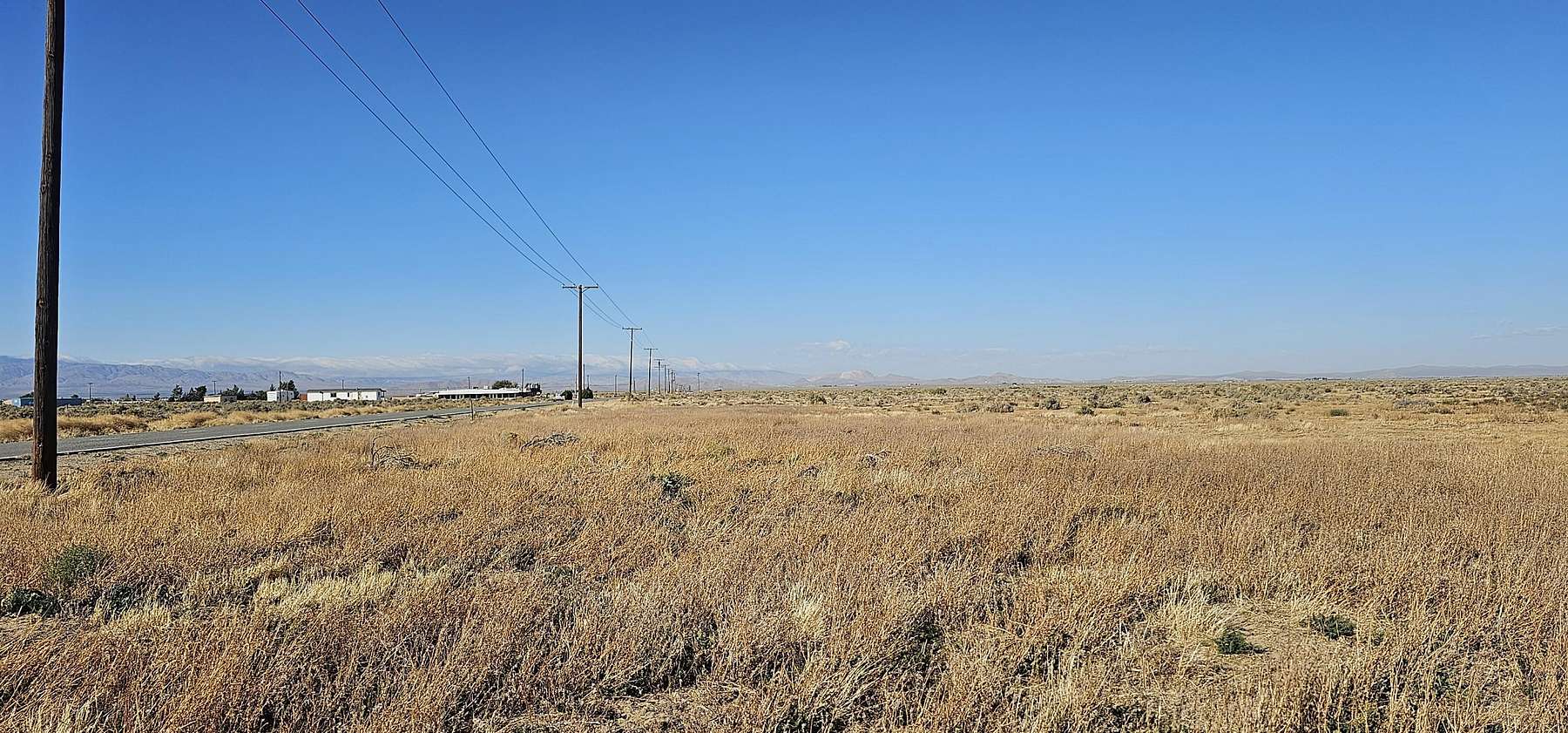 4.7 Acres of Commercial Land for Sale in Lancaster, California