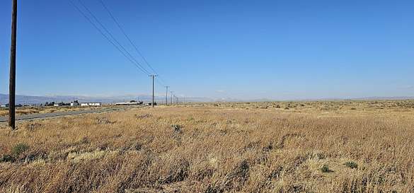 4.722 Acres of Commercial Land for Sale in Lancaster, California