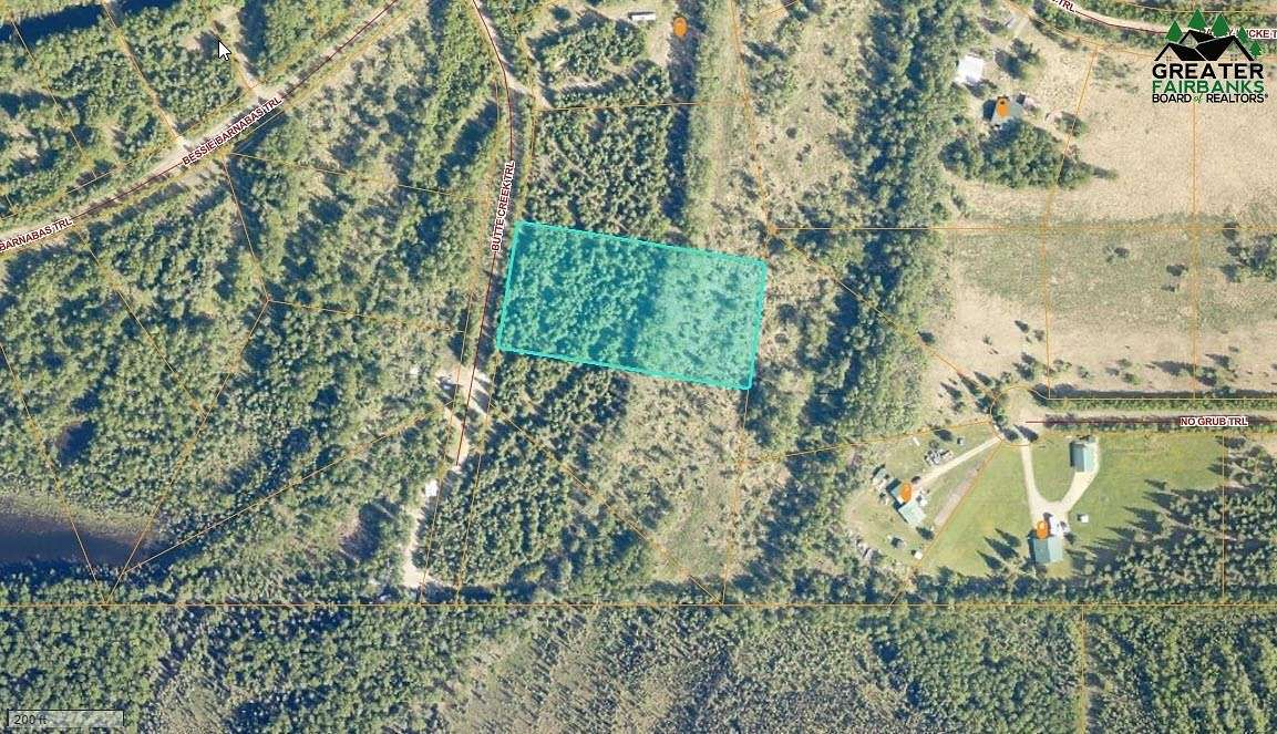 2.05 Acres of Residential Land for Sale in Salcha, Alaska