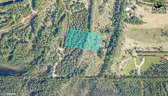 2.05 Acres of Residential Land for Sale in Salcha, Alaska