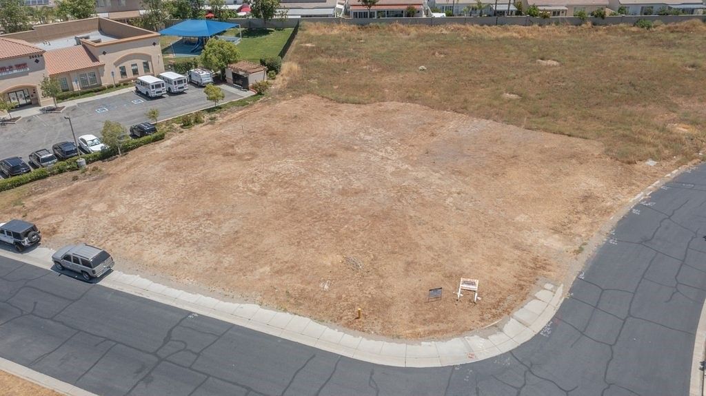 0.61 Acres of Commercial Land for Sale in Murrieta, California