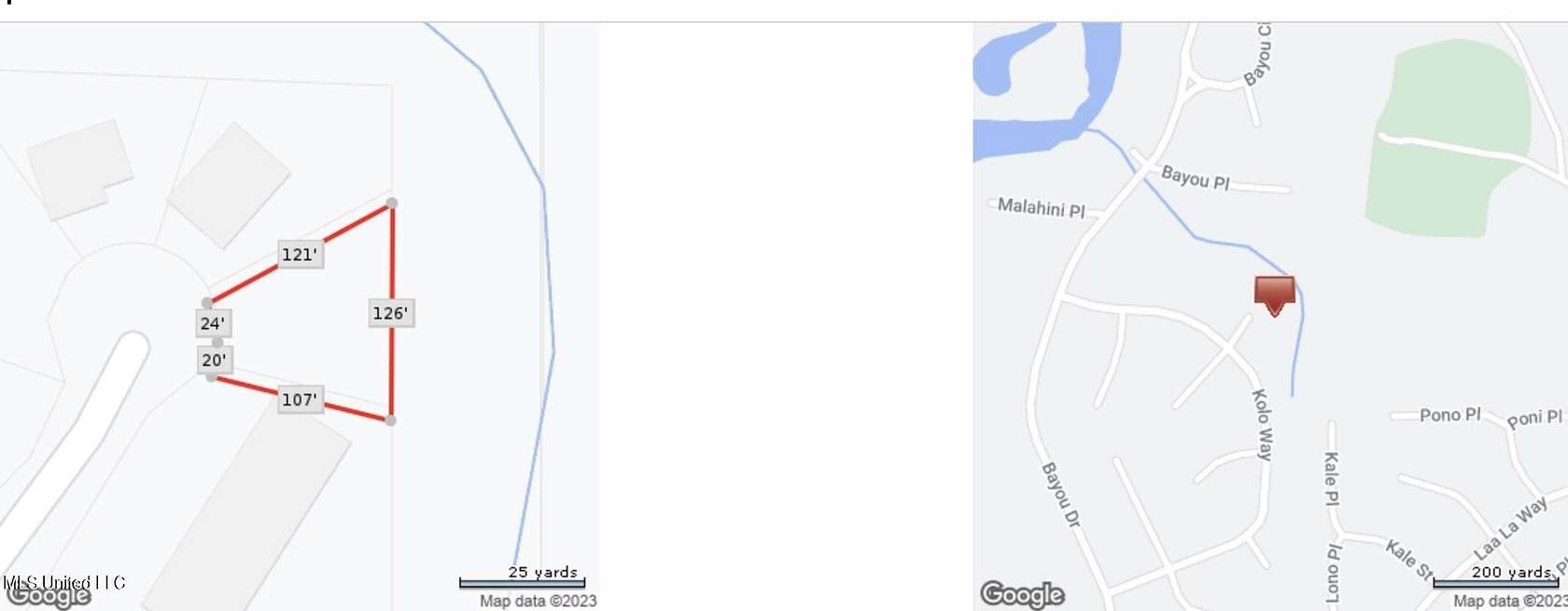 0.2 Acres of Residential Land for Sale in Diamondhead, Mississippi