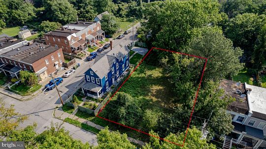 0.23 Acres of Land for Sale in Baltimore, Maryland