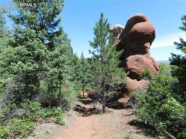 1 Acre of Residential Land for Sale in Larkspur, Colorado