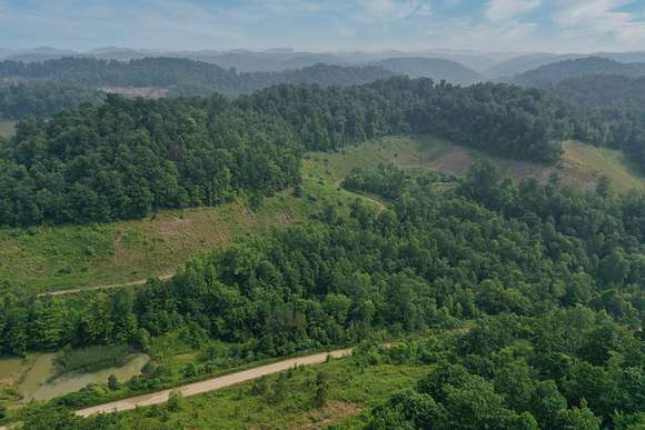 81.4 Acres of Recreational Land for Sale in Ricetown, Kentucky