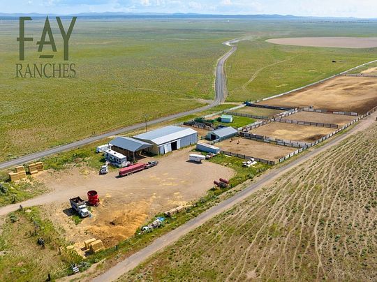 7,284 Acres of Improved Land for Sale in Brothers, Oregon