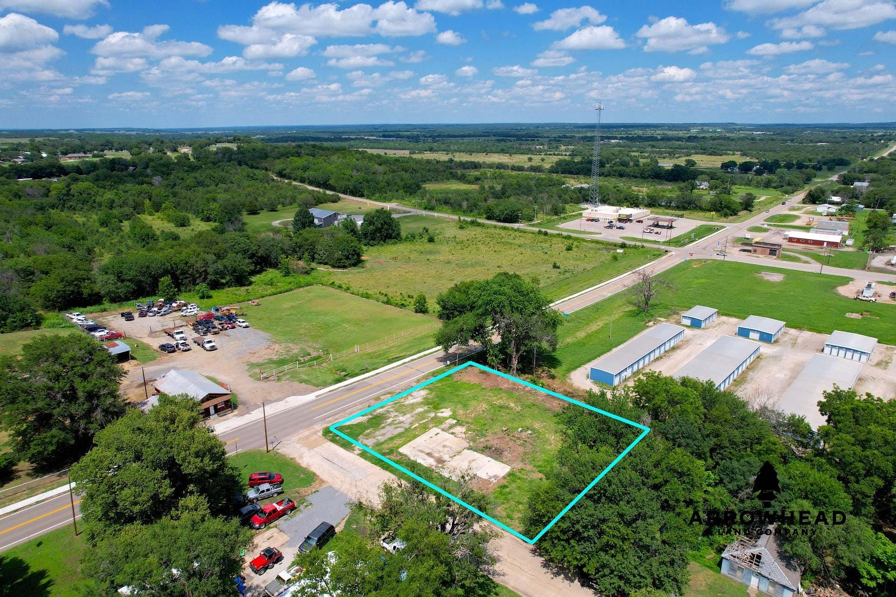 0.34 Acres of Residential Land for Sale in Okemah, Oklahoma
