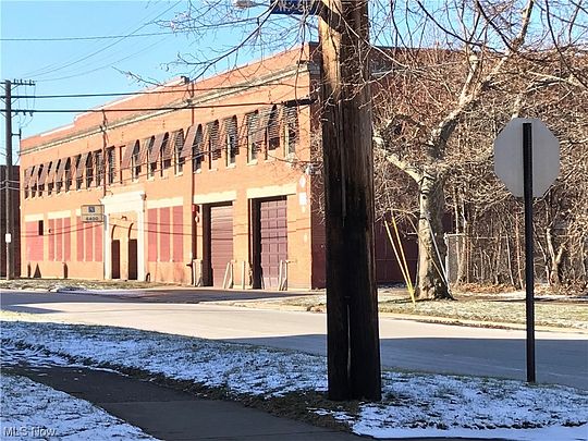 2.2 Acres of Improved Commercial Land for Sale in Cleveland, Ohio