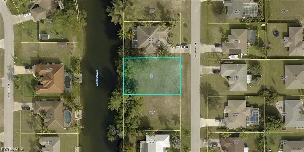 0.23 Acres of Residential Land for Sale in Cape Coral, Florida