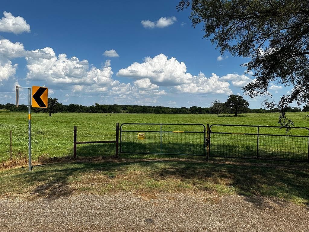 77.1 Acres of Land for Sale in Grandview, Texas