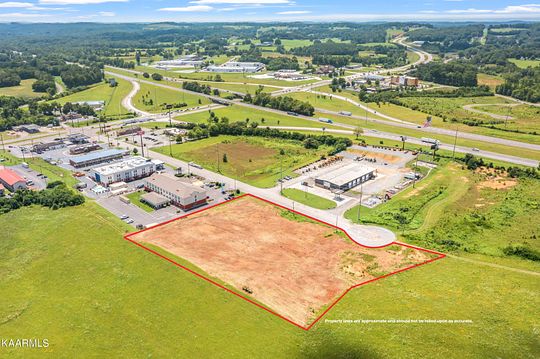 3.1 Acres of Commercial Land for Sale in Athens, Tennessee