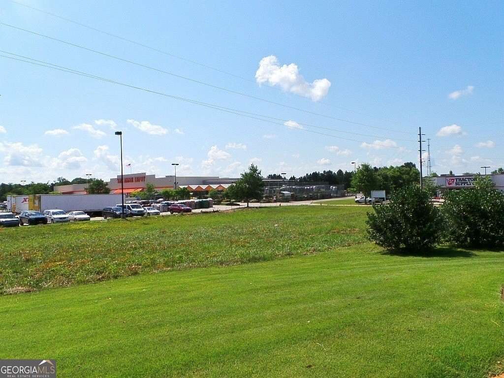 0.98 Acres of Commercial Land for Sale in LaGrange, Georgia