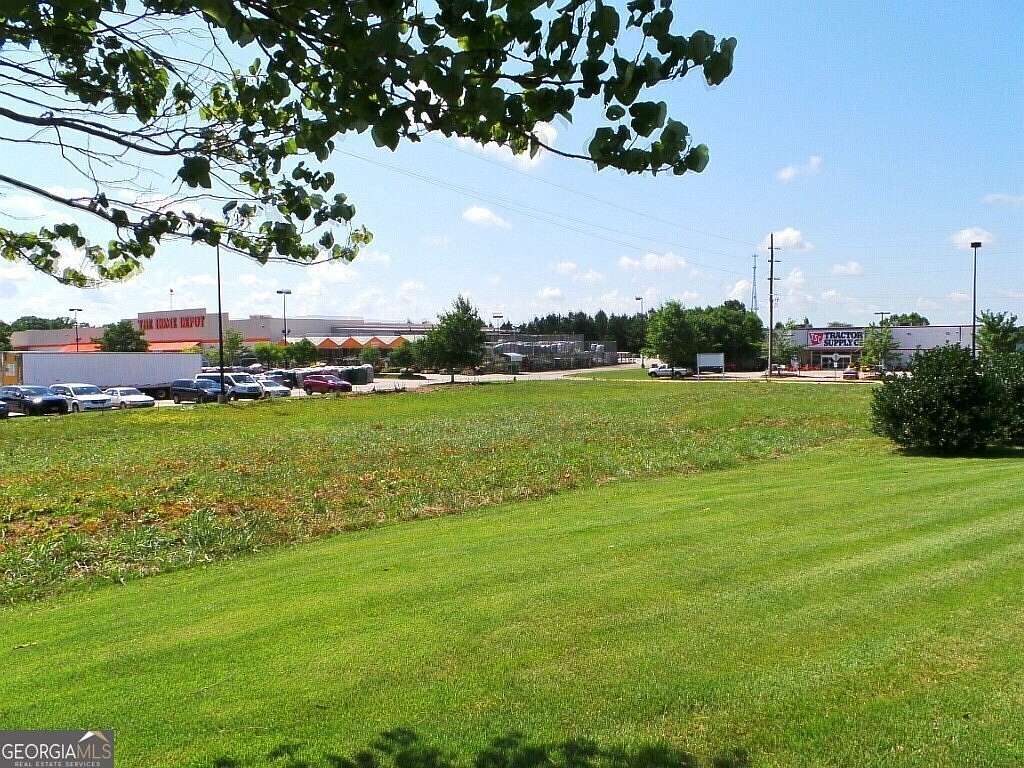 0.98 Acres of Commercial Land for Sale in LaGrange, Georgia