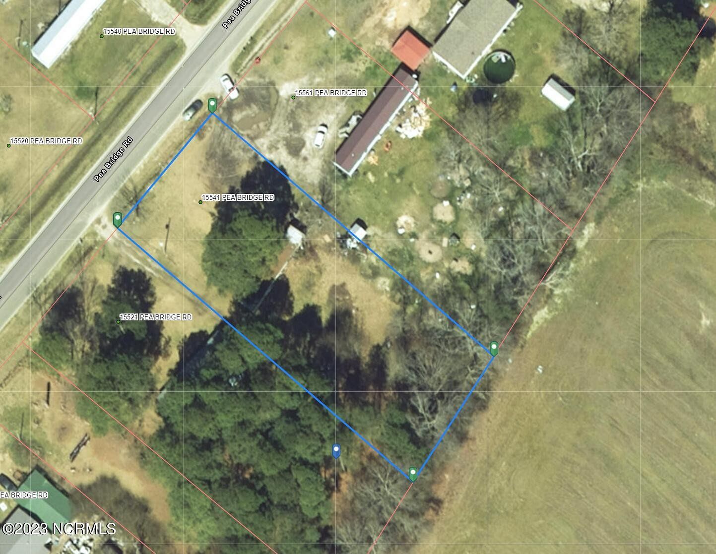 0.6 Acres of Residential Land for Sale in Laurinburg, North Carolina
