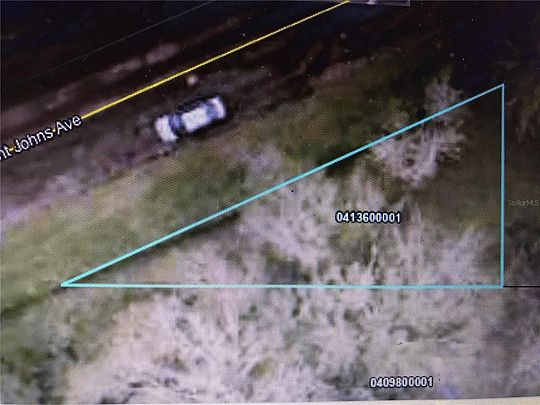 0.04 Acres of Residential Land for Sale in Hastings, Florida