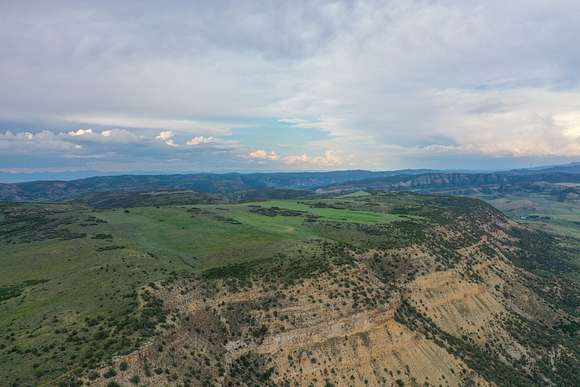 1,680 Acres of Recreational Land for Sale in Craig, Colorado