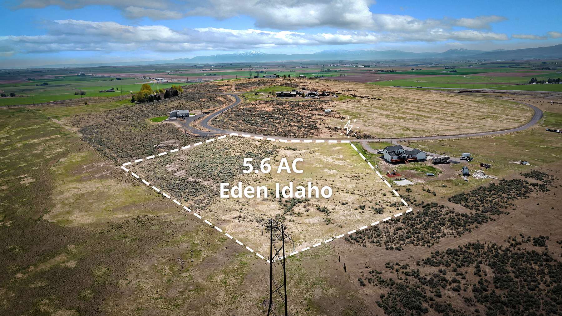 5.6 Acres of Residential Land for Sale in Eden, Idaho LandSearch