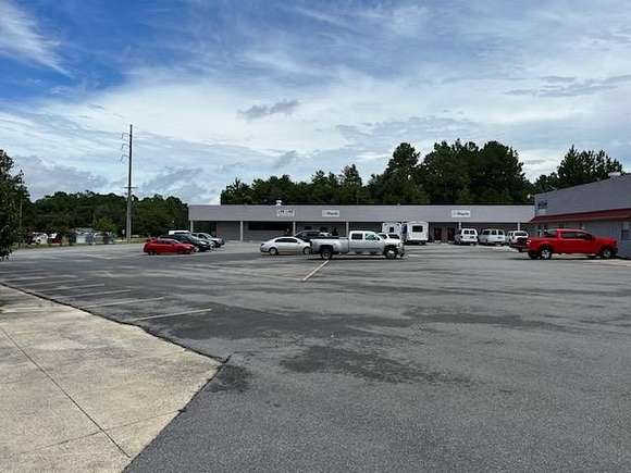 2.45 Acres of Improved Commercial Land for Sale in Douglas, Georgia