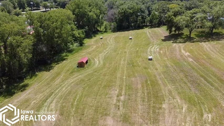 10.2 Acres of Land for Sale in Corning, Iowa