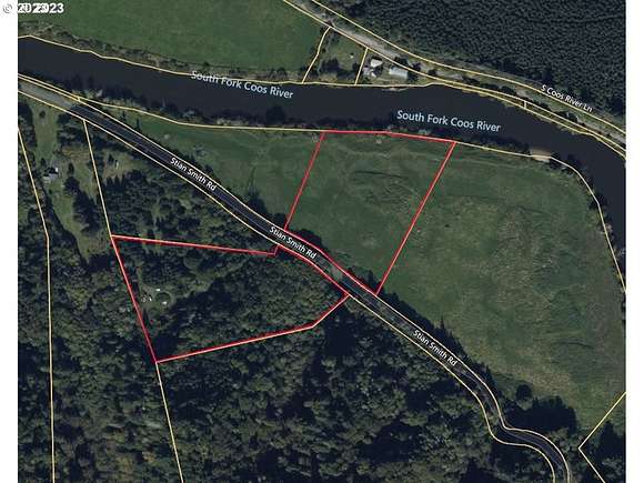 14.4 Acres of Land for Sale in Coos Bay, Oregon