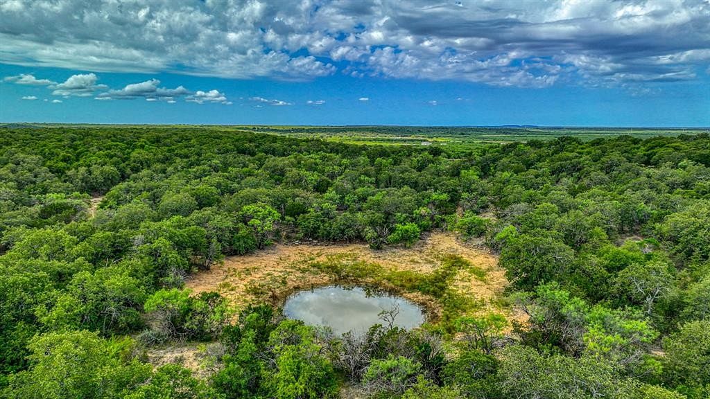 127 Acres of Recreational Land for Sale in Breckenridge, Texas