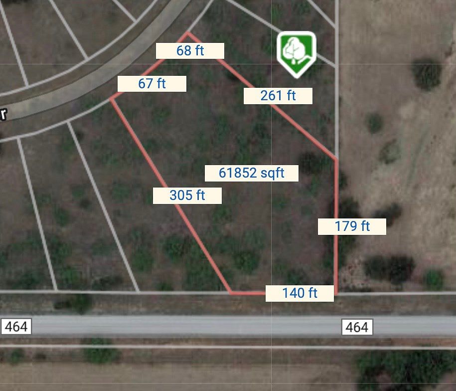 1.4 Acres of Residential Land for Sale in Brownwood, Texas