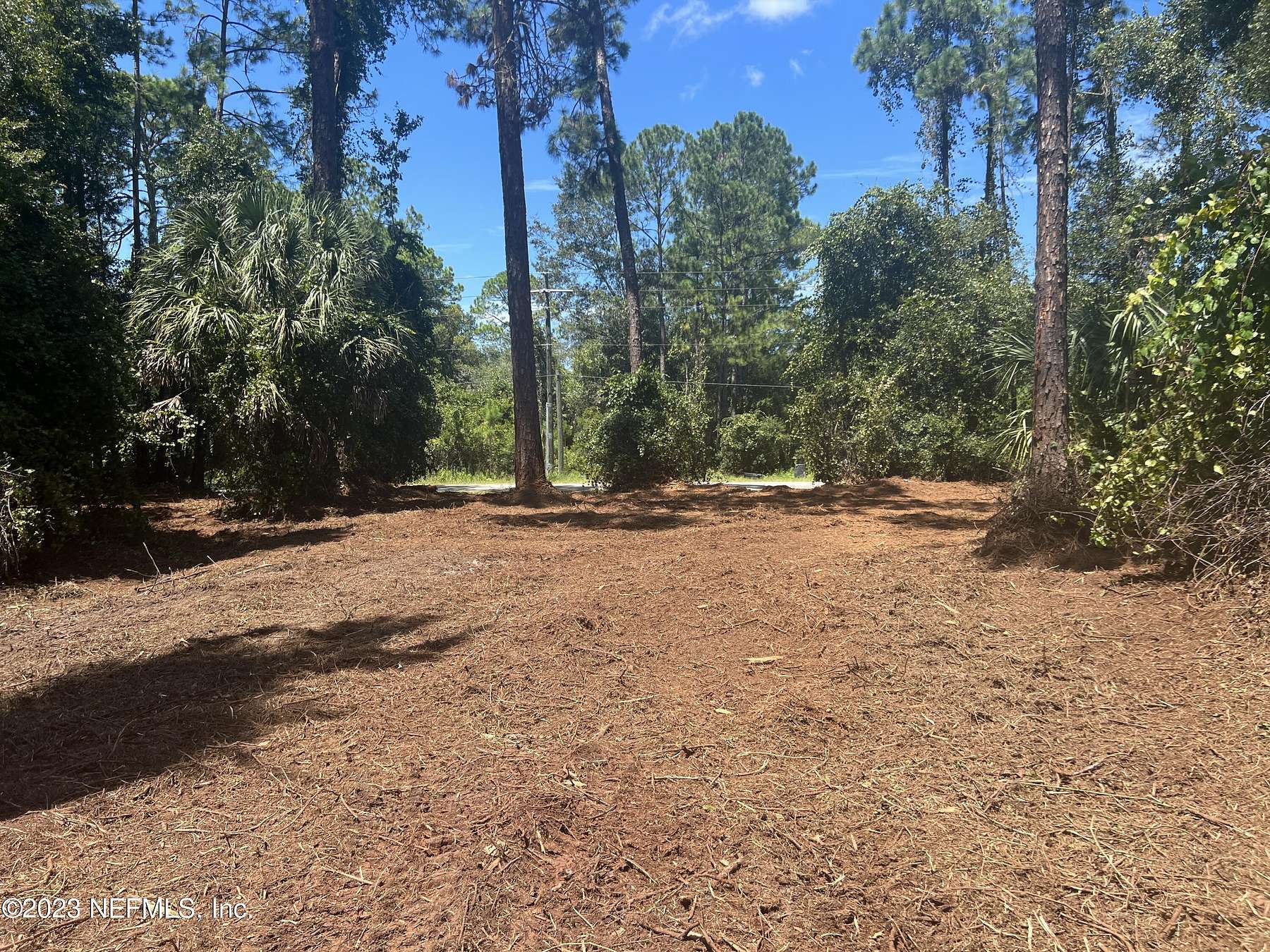 1.1 Acres of Residential Land for Sale in Georgetown, Florida