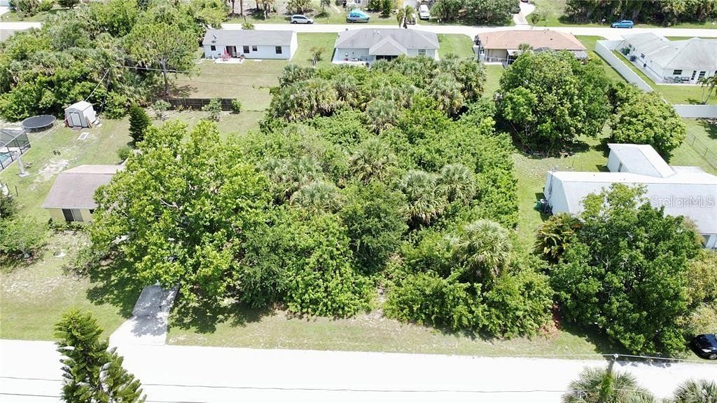 0.23 Acres of Residential Land for Sale in Port Charlotte, Florida