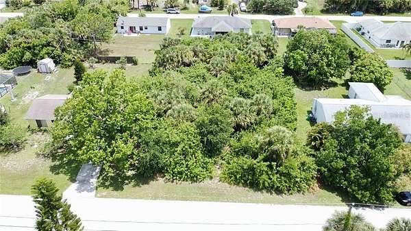 0.23 Acres of Residential Land for Sale in Port Charlotte, Florida