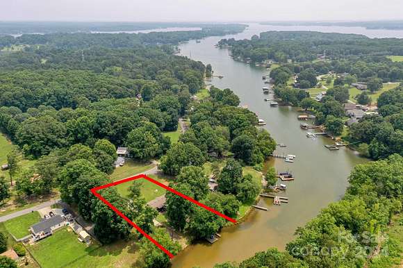 0.47 Acres of Residential Land for Sale in Terrell, North Carolina