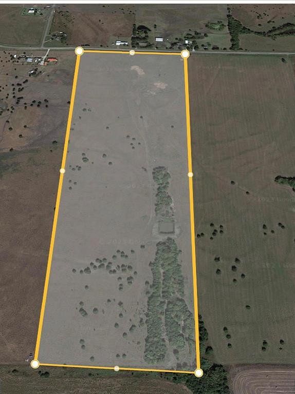 60 Acres of Land for Sale in Wolfe City, Texas