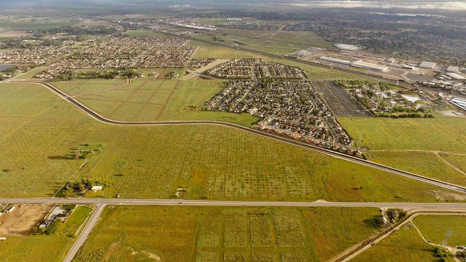 15 Acres of Mixed-Use Land for Sale in Fresno, California