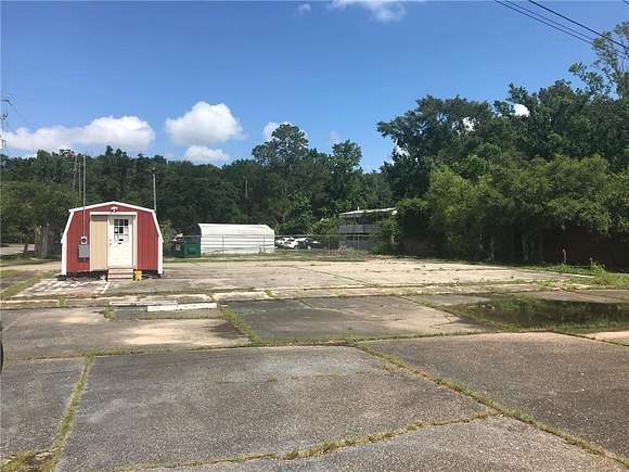 0.78 Acres of Commercial Land for Sale in Mobile, Alabama