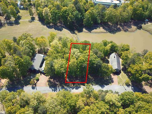 0.13 Acres of Residential Land for Sale in Counce, Tennessee