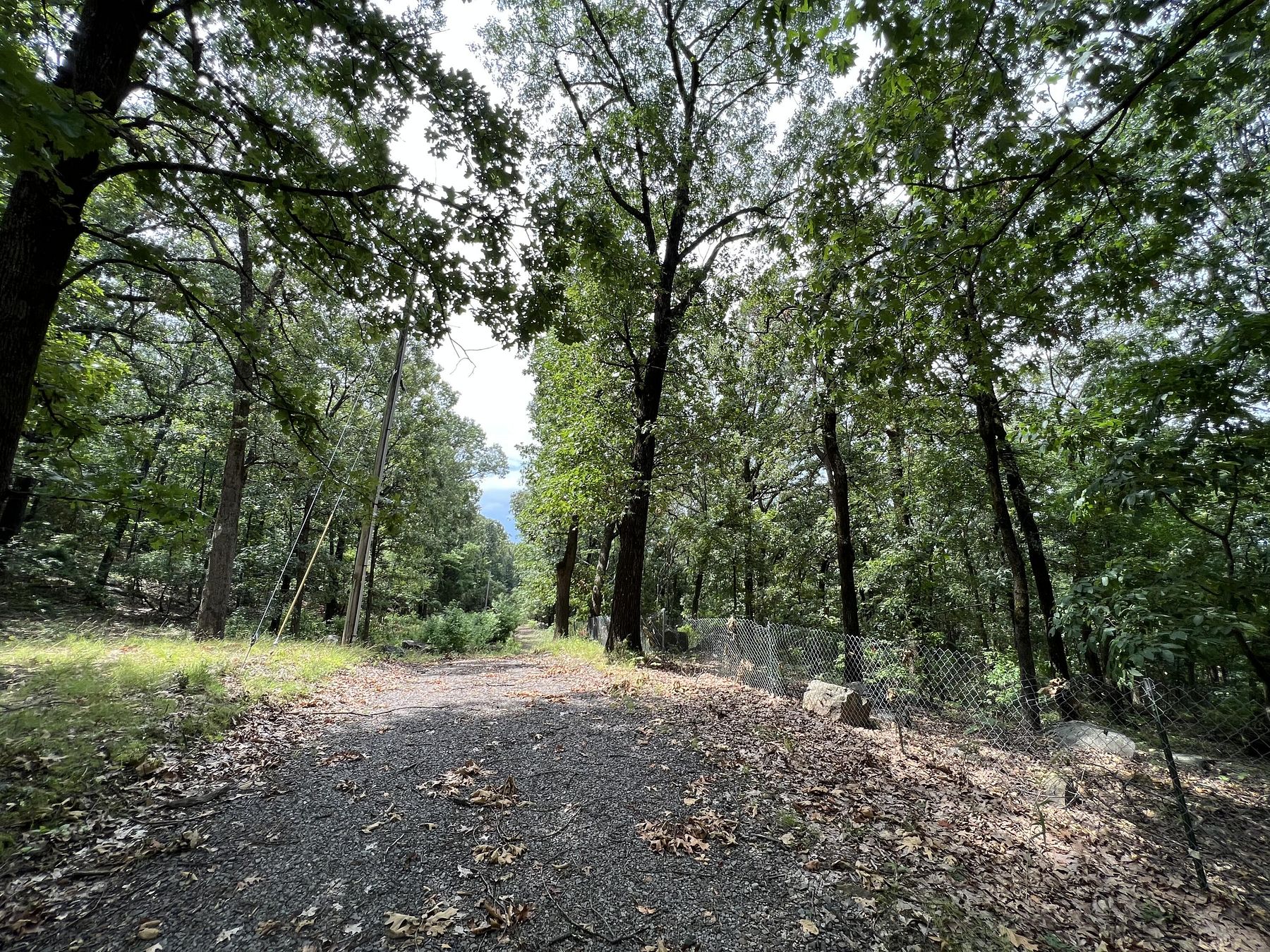13 Acres of Recreational Land for Sale in Russellville, Arkansas