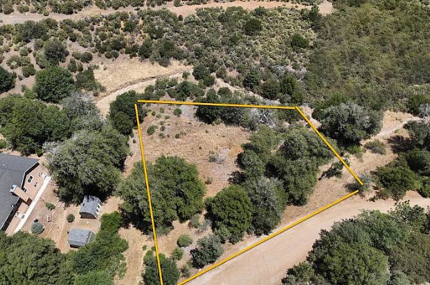 0.91 Acres of Residential Land for Sale in Julian, California