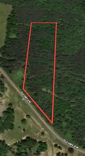 11.8 Acres of Land for Sale in Holly Springs, Mississippi