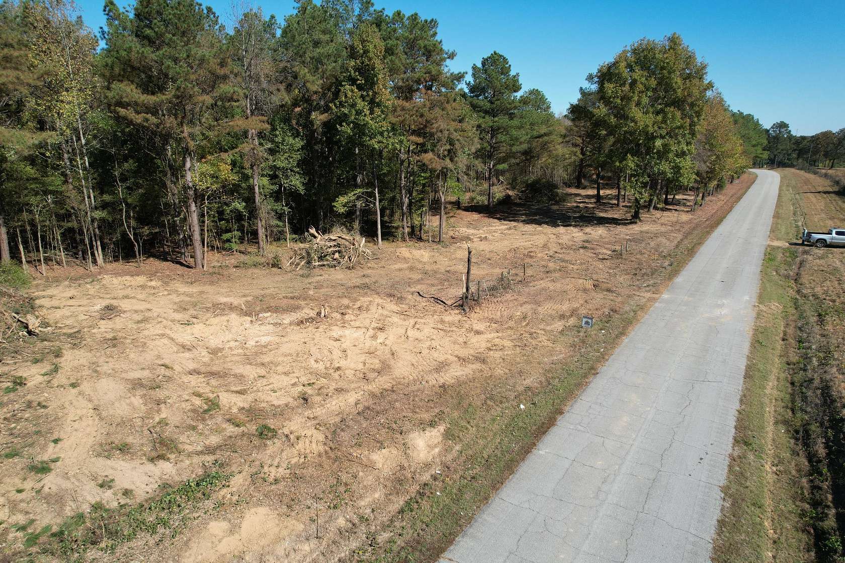 13.8 Acres of Land for Sale in Holly Springs, Mississippi