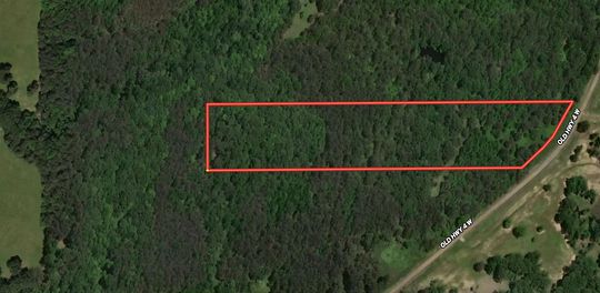 13.8 Acres of Land for Sale in Holly Springs, Mississippi