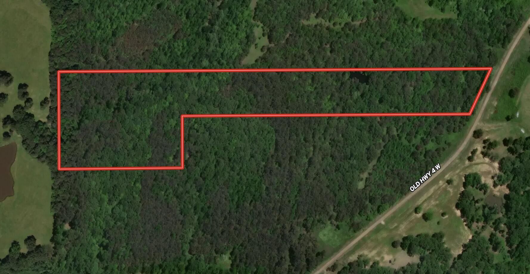 25 Acres of Land for Sale in Holly Springs, Mississippi