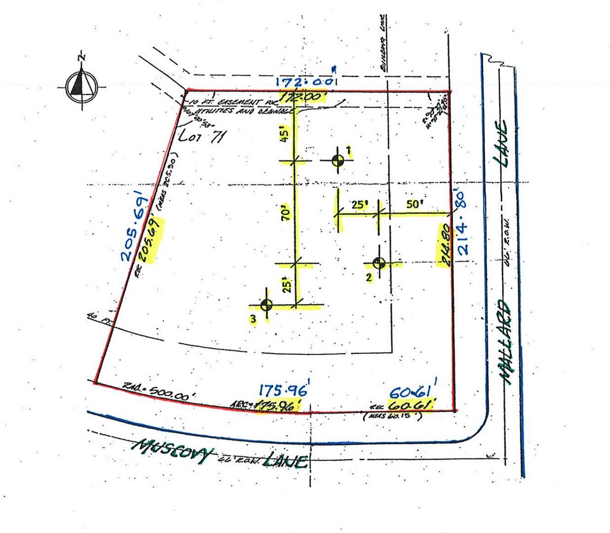 1 Acre of Residential Land for Sale in Bloomingdale, Illinois