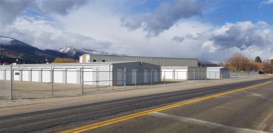 3 Acres of Improved Commercial Land for Sale in Hamilton, Montana