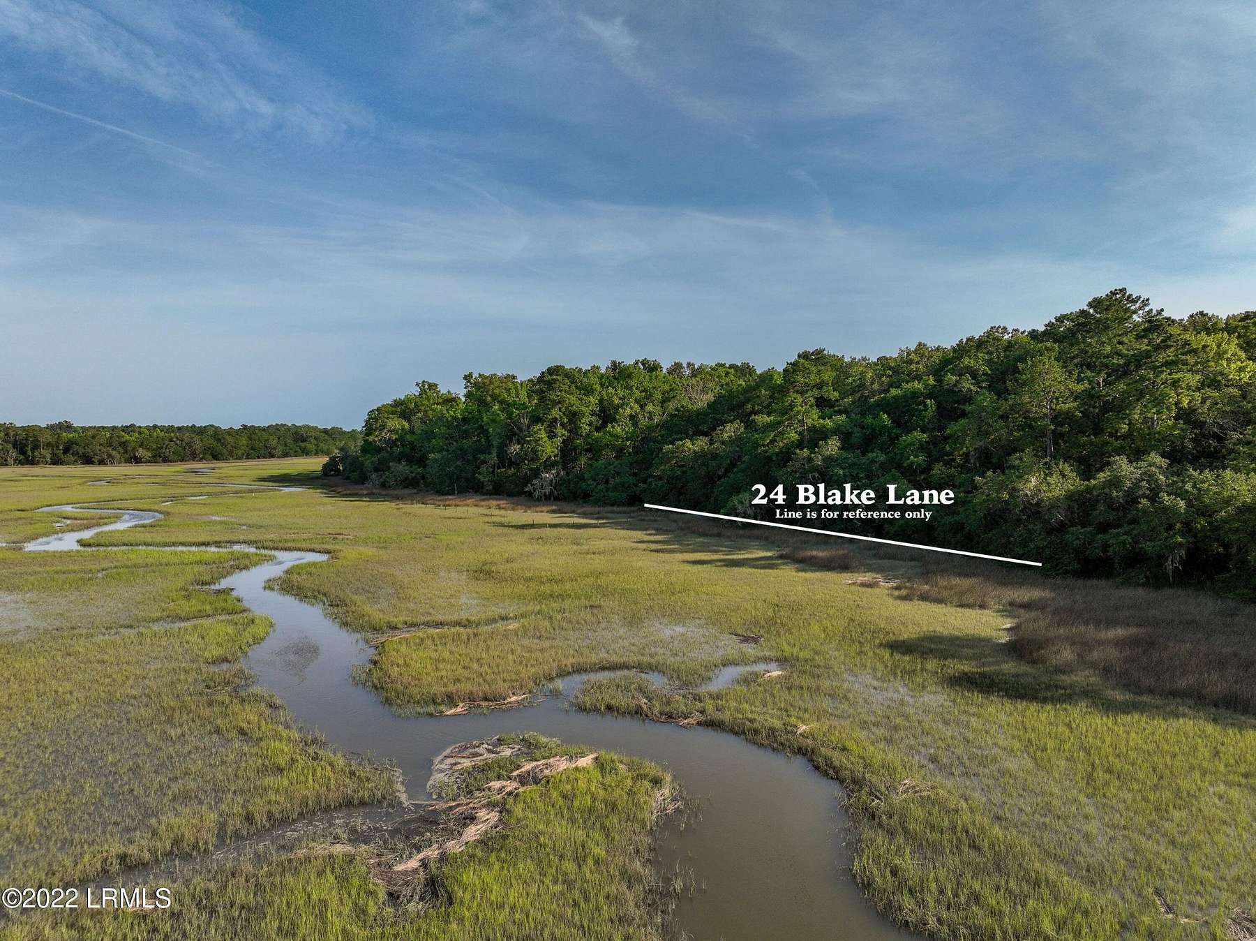 1.3 Acres of Residential Land for Sale in Seabrook, South Carolina